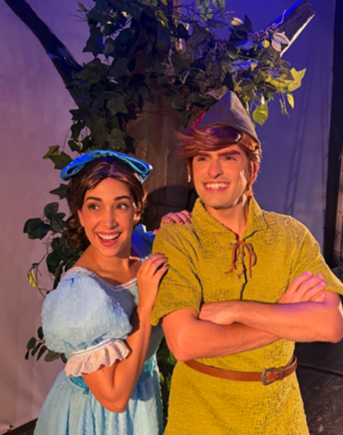 Peter Pan – O Musical