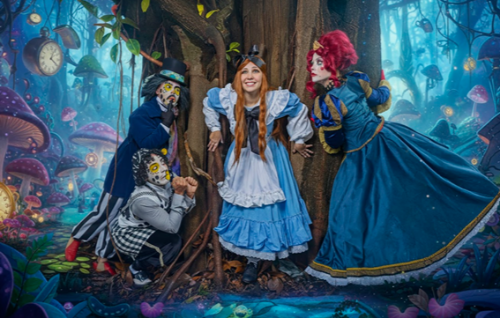 Alice no País das Maravilhas