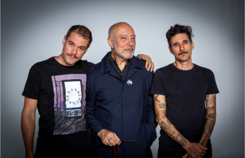 Edgar Scandurra Trio