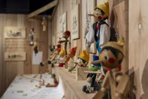 As Aventuras de Pinóquio