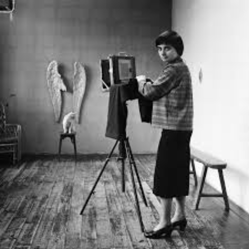 Fotografia AGNÈS VARDA Cinema