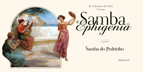 SAMBA DA EPHIGENIA C/ SAMBA DO PEDRINHO