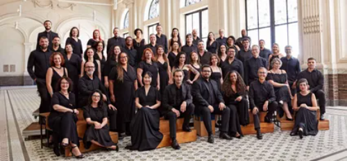 Coro da Osesp e Thomas Blunt: ponte Brasil e Alemanha