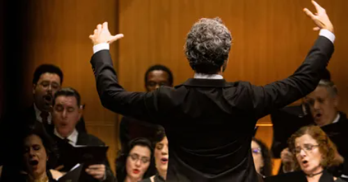 Semana do Meio Ambiente: cantos da terra e do espírito