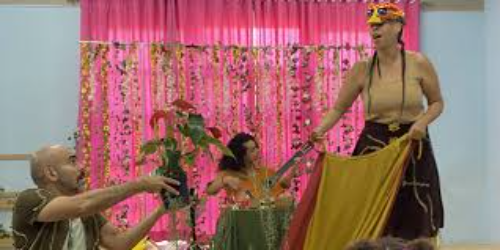 O Jardim da minha avó