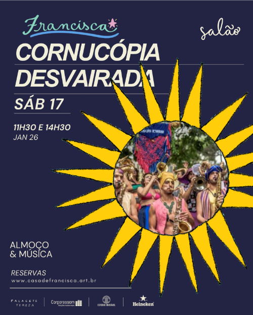 Cornucópia Desvairada