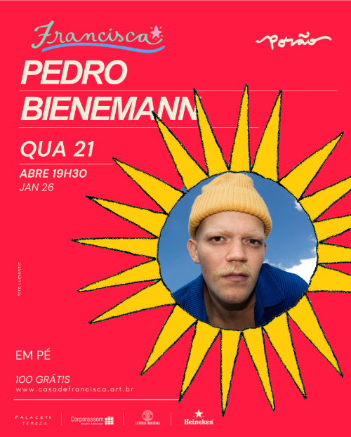 Pedro Bienemann // Ondas de Choque e Calor
