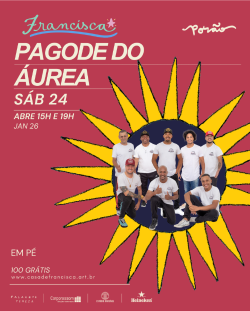 Pagode do Áurea