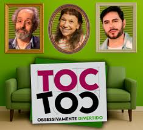 Toc Toc - Obsessivamente Divertido