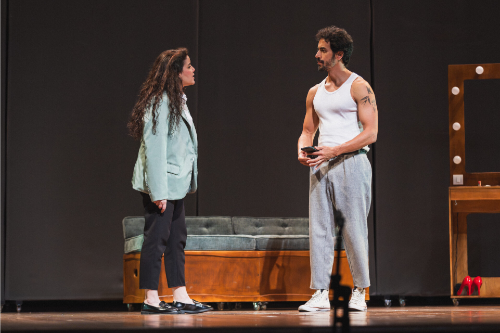 Um Dia de Semana Qualquer