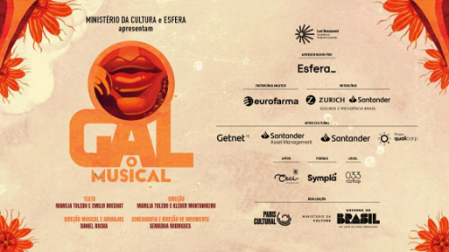 GAL - O MUSICAL