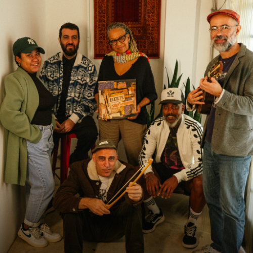 ‘Elizete Sobe o Morro’ – Por Juçara Marçal