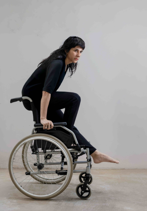 Luiza Sigulem: Manual para percorrer a menor distância de um ponto a outro