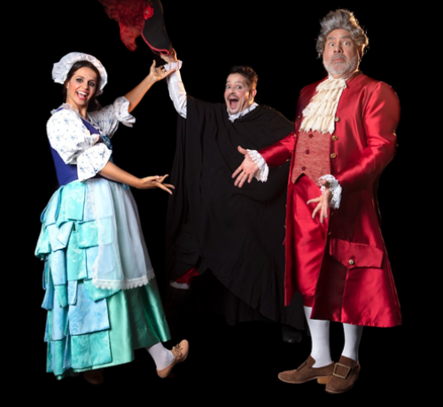 G. Pergolesi: La Serva Padrona e J. Hasse: La Contadina