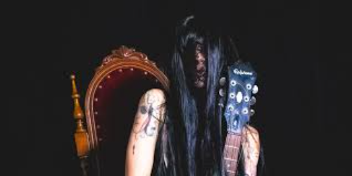 Polly Noise And The Cracks