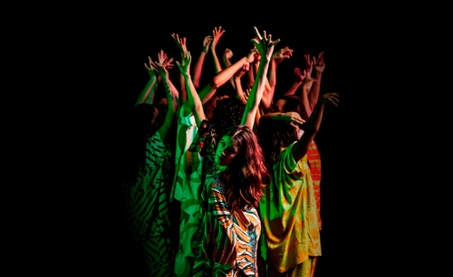 Cia Ballet Paraisópolis