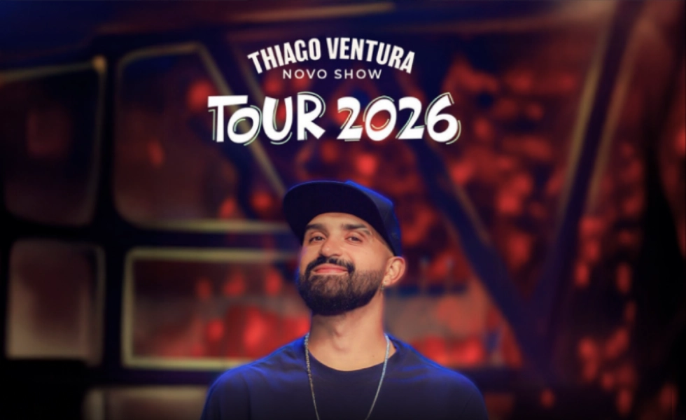 Thiago Ventura
Lado a Lado