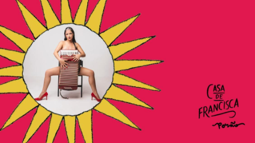 Vitória Faria // UM FORRÓ