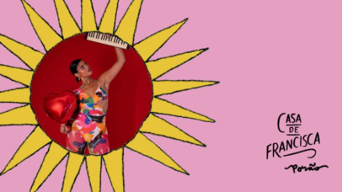 Amanda Magalhães // MARÉ DE CHEIRO