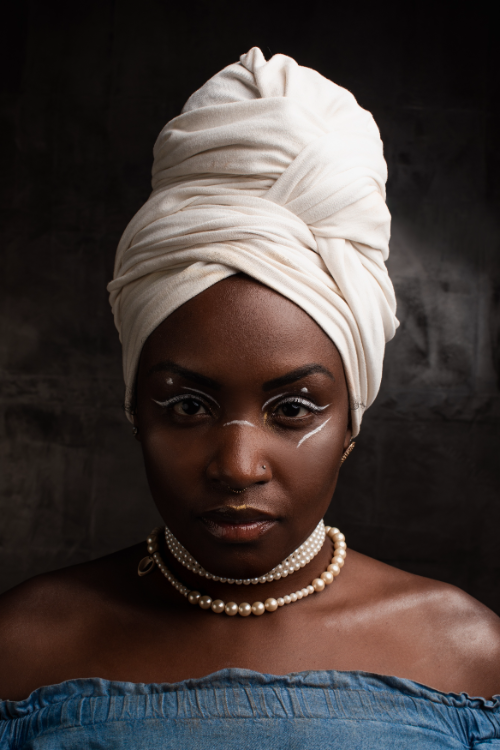 Bertoleza, da Gargarejo Cia Teatral