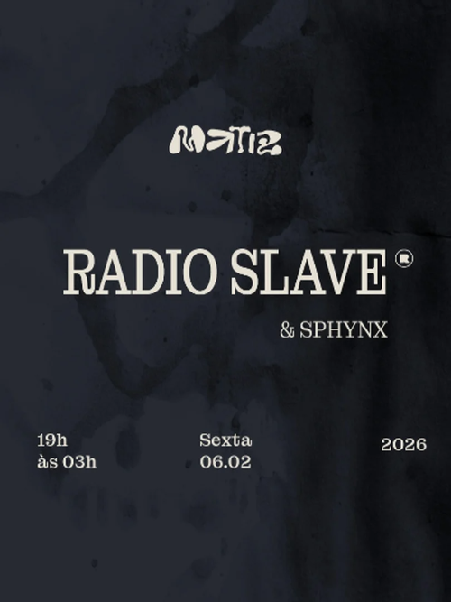 Radio Slave e Sphynx