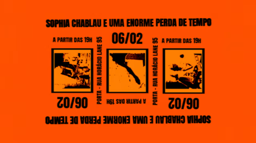 Sophia Chablau E Uma Enorme Perda De Tempo