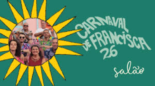 As esfuziantes marchinhas de São Luiz do Paraitinga!