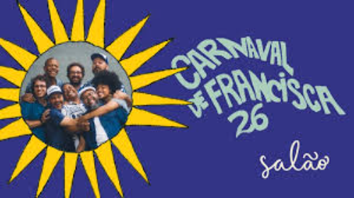 O ESPETACULAR BLOCO DA CHARANGA DO FRANÇA