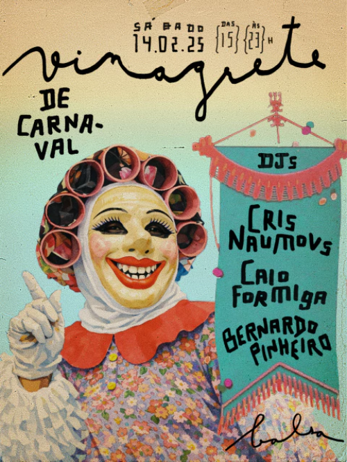 Vinagrete de Carnaval