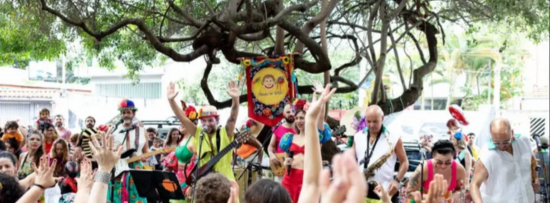 Bloco Sainha de Chita