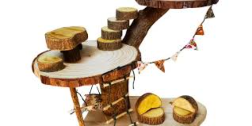 Brinquedos de Tronquinhos