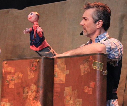 Malazarte Em Toda Parte