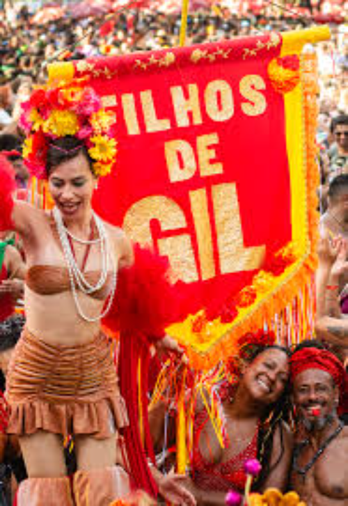 Bloco Filhos de Gil