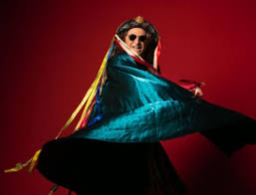 Bicho Maluco Beleza com Alceu Valença