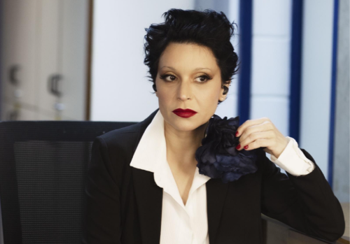 Patrícia Marx - "Nos Dias De Hoje"