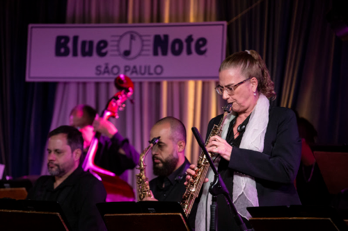 Big Band da Brasil Jazz Sinfônica apresenta “Brasil em Jazz”