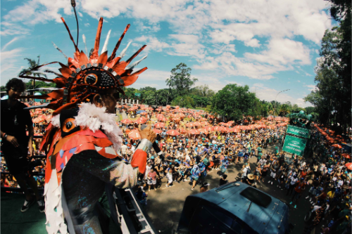 Bloco Galo da Madrugada