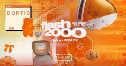 Flash2000 | Anos 2000 e 2010