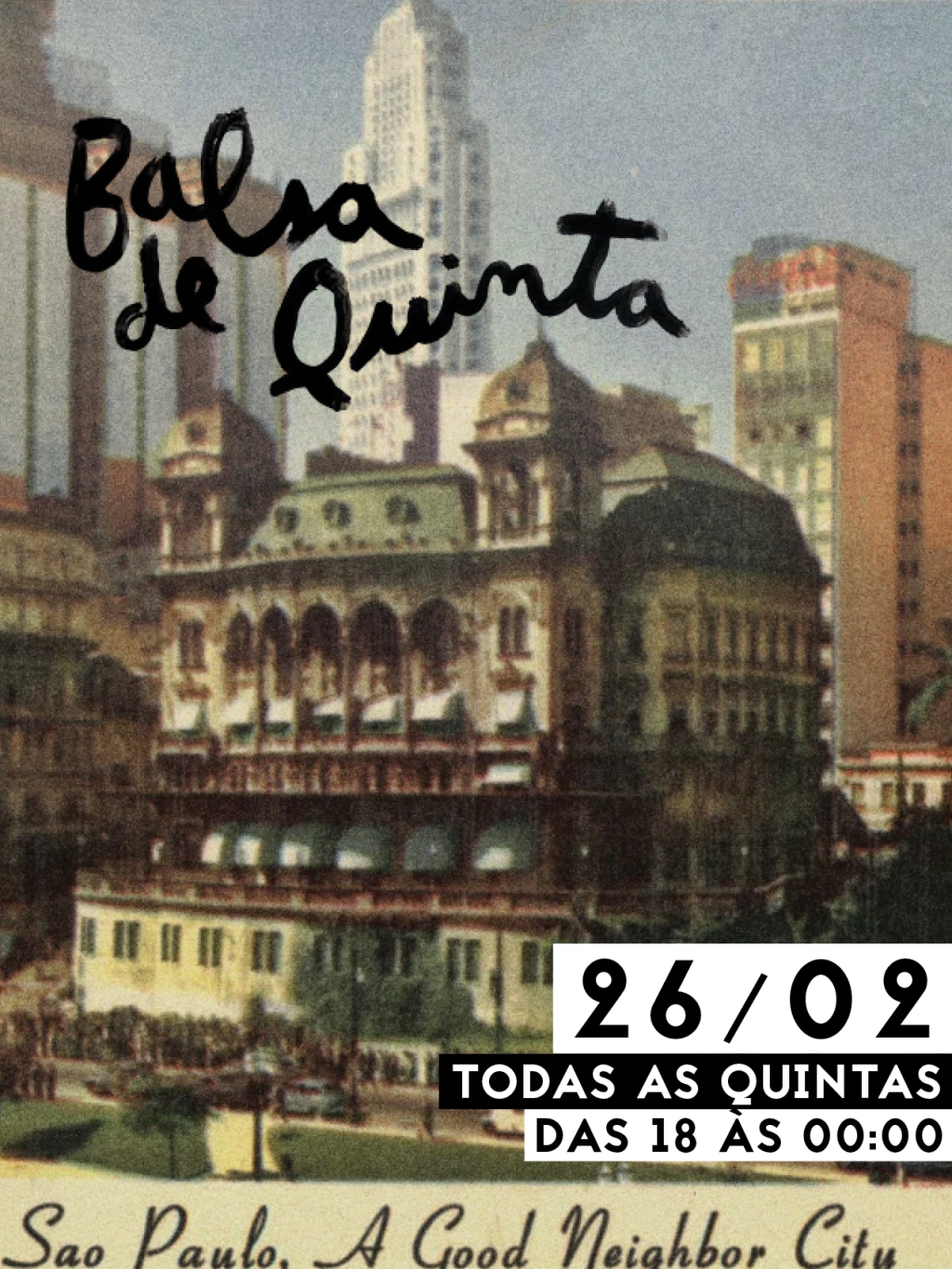 Balsa de Quinta