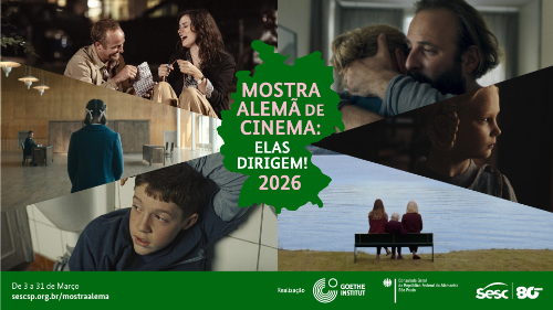 Mostra Alemã de Cinema: Elas Dirigem