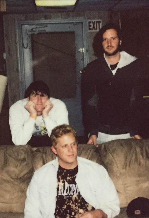 Lolla sideshow: TV Girl