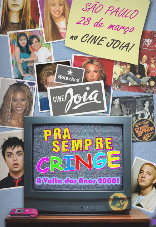 Pra Sempre Cringe