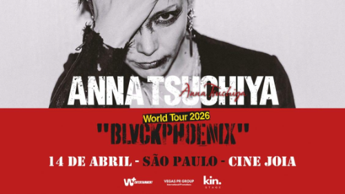Anna Tsuchiya