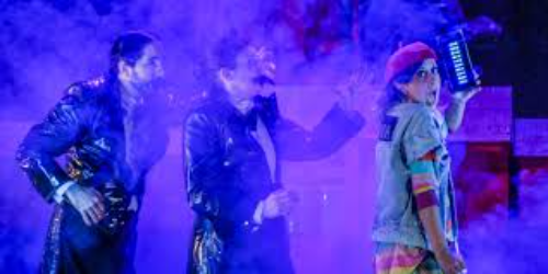 O Monstro da porta da frente