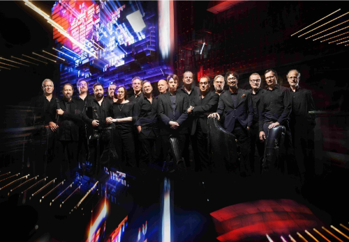 NDR Bigband com João Bosco, Lenine e Martin Fondse