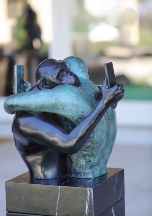 Primórdios Digitais: Beto Gatti Exhibition