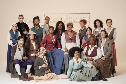 O Céu Fora Daquela Janela