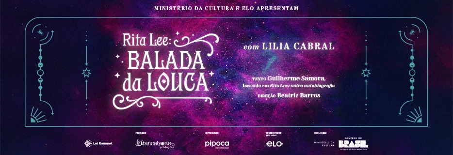 Rita Lee: Balada da Louca