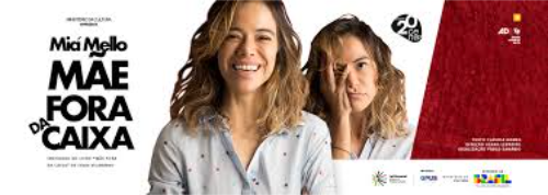 Mãe Fora da Caixa