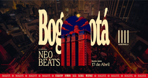 Bogotá Convida Neo Beats